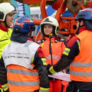 FLORIAN 2025, Messeimpression