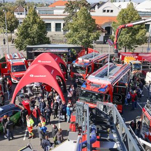 FLORIAN 2021, Messeimpression