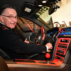 FLORIAN 2019, Messeimpression