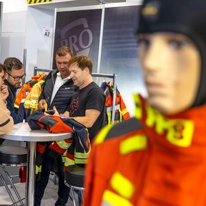 FLORIAN 2024, Messeimpression