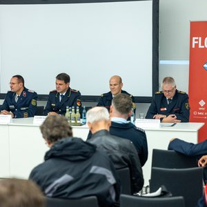 FLORIAN 2025, Messeimpression