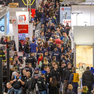 FLORIAN 2024, Messeimpression