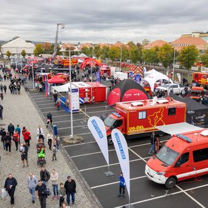 FLORIAN 2022, Messeimpression