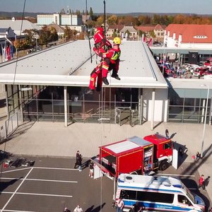 FLORIAN 2018, Messeimpression