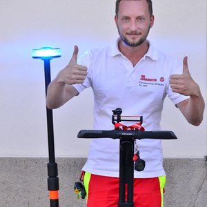 FLORIAN 2018, Messeimpression