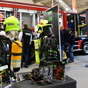 FLORIAN 2019, Messeimpression