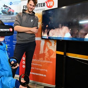 FLORIAN 2019, Messeimpression