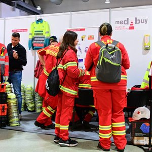 FLORIAN 2019, Messeimpression