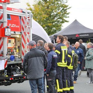 FLORIAN 2024, Messeimpression