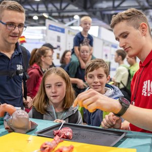 FLORIAN 2023, Messeimpression