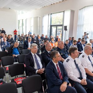 FLORIAN 2022, Messeimpression