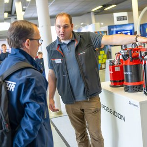 FLORIAN 2024, Messeimpression