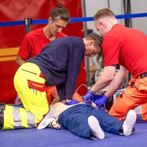 FLORIAN 2024, Messeimpression