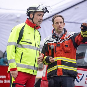 FLORIAN 2025, Messeimpression