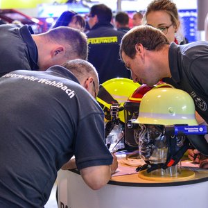 FLORIAN 2018, Messeimpression