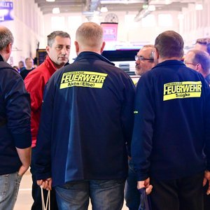 FLORIAN 2019, Messeimpression