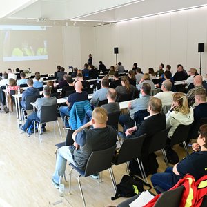 FLORIAN 2019, Messeimpression