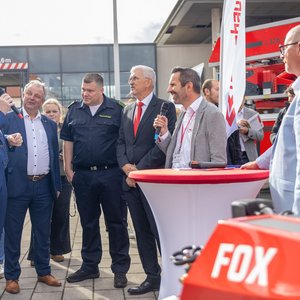 FLORIAN 2024, Messeimpression