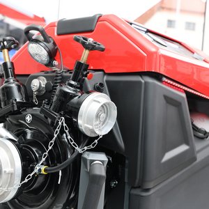 FLORIAN 2022, Messeimpression