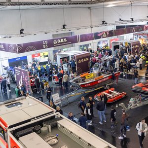 FLORIAN 2025, Messeimpression