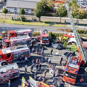 FLORIAN 2021, Messeimpression