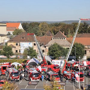 FLORIAN 2021, Messeimpression