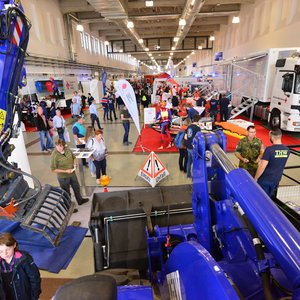 FLORIAN 2018, Messeimpression