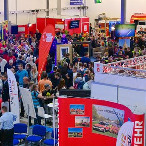 FLORIAN 2019, Messeimpression