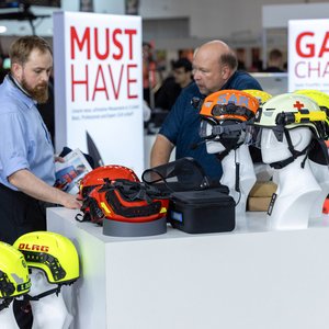 FLORIAN 2025, Messeimpression