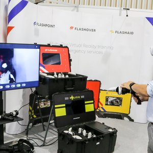 FLORIAN 2022, Messeimpression