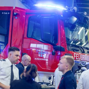 FLORIAN 2025, Messeimpression