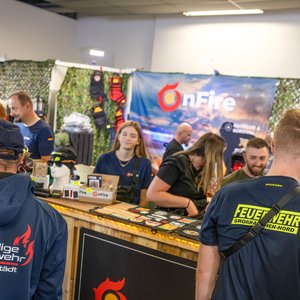 FLORIAN 2024, Messeimpression