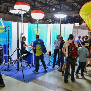 FLORIAN 2018, Messeimpression