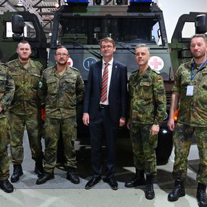 FLORIAN 2019, Messeimpression