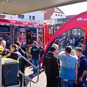 FLORIAN 2019, Messeimpression