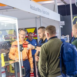 FLORIAN 2024, Messeimpression