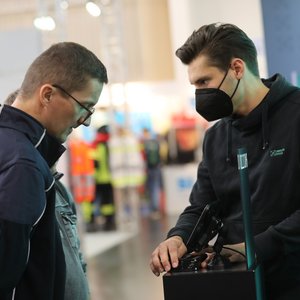 FLORIAN 2022, Messeimpression