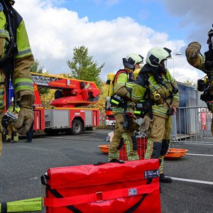 FLORIAN 2019, Messeimpression