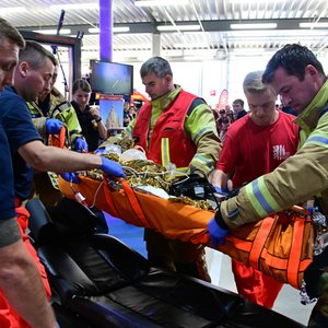 FLORIAN 2019, Messeimpression