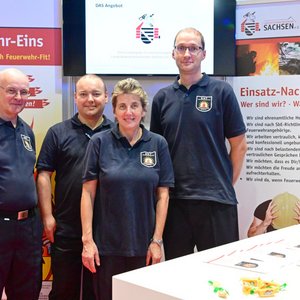 FLORIAN 2019, Messeimpression