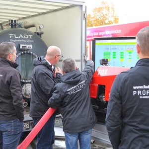 FLORIAN 2024, Messeimpression