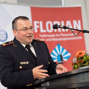 FLORIAN 2022, Messeimpression