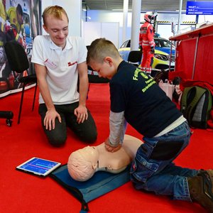 FLORIAN 2019, Messeimpression