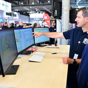 FLORIAN 2019, Messeimpression