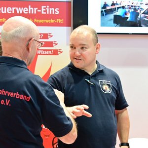 FLORIAN 2019, Messeimpression