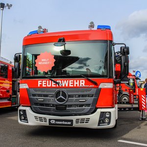 FLORIAN 2020, Messeimpression