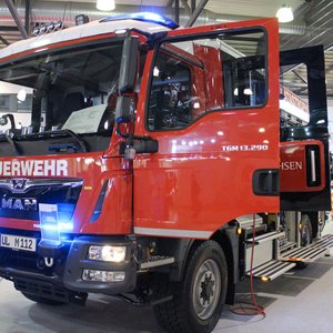 FLORIAN 2020, Messeimpression