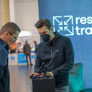 FLORIAN 2022, Messeimpression