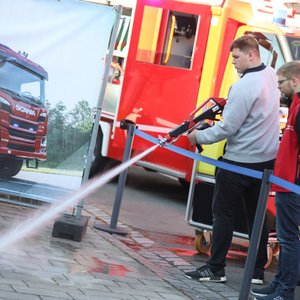 FLORIAN 2021, Messeimpression