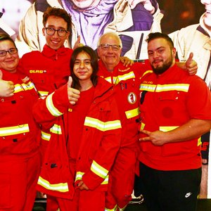 FLORIAN 2019, Messeimpression